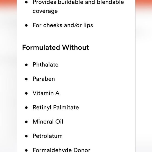 MAC Cosmetics Strobe Beam Liquid Blush - Picture 11 of 11